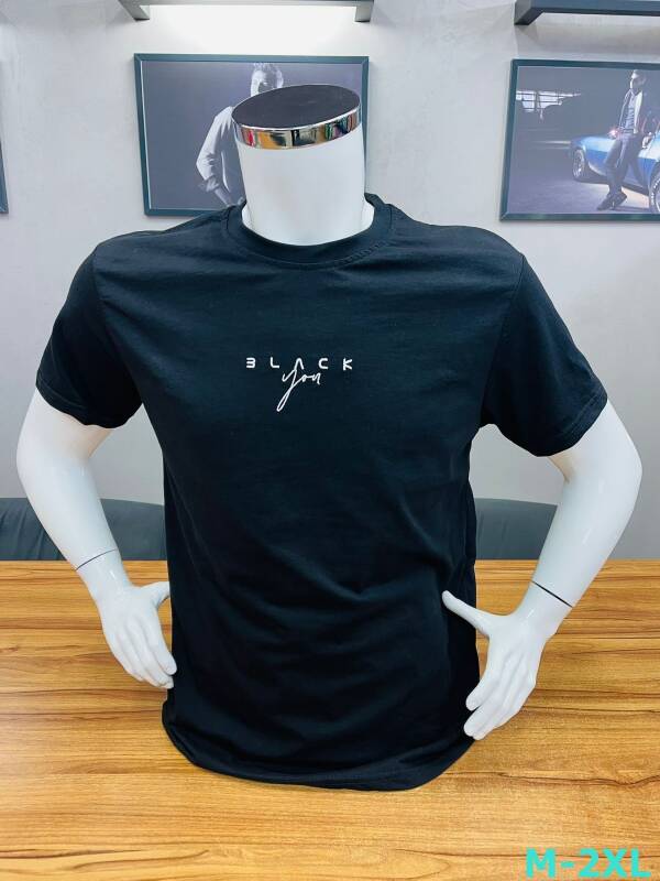 Bluzki meskie (Turecki produkt) Roz M-2XL, Mix Kolor Paczka 12 szt 1